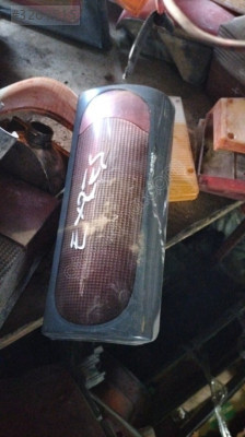 Renault express sol stop