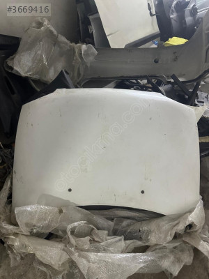 ford escort ön kaput