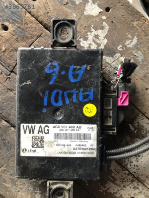 AUDİ A6 C7 GATEWAY BEYNİ