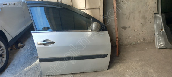 Megane 2 sağ ön kapı