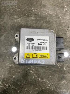 502434 DİSCOVERY3 AİRBAG BEYNİ EGE OTOMOTİV