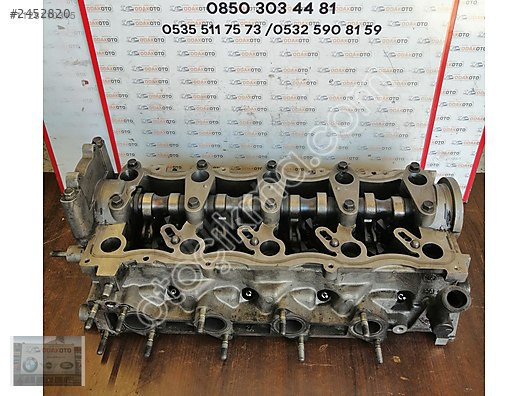 Opel Antara 2.0 Dizel Çıkma Silindir Kapak Orijinal Temiz