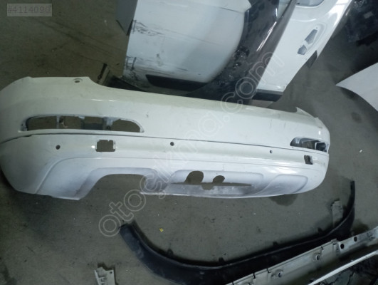 2017 model audı o3 arka tanpon