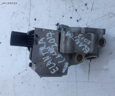 hyundai elantra 2017 1.6 çıkma orjinal egr valfi (son fiyat)