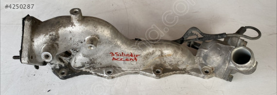 hyundai accent admire 3 silindir emme manifoldu (son fiyat)