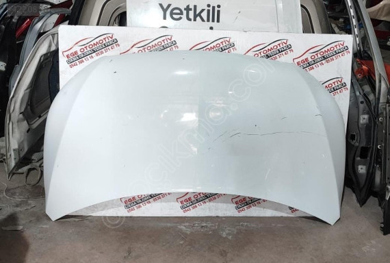 MERCEDES VİTO W447 KASA BEYAZ MOTOR KAPUTU ORJINAL