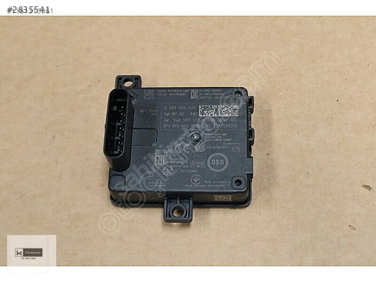 AUDİ A3 ACC RADAR SENSÖRÜ 5WA907561