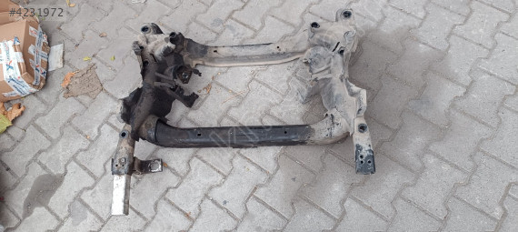 MERCEDES C200 W205 SÖKME ORJİNAL MOTOR TRAVERSİ A2056280057