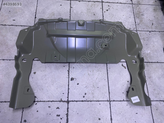 CHEVROLET CAPTİVA ÖN TAMPON ALT MUHAFAZA SAC SIFIR 96623703