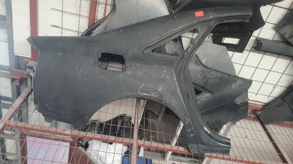 AUDI A8 2004 2010 SAĞ ARKA ÇAMURLUK SIFIR 4E0809844