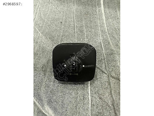W220 KOLTUK BEL DESTEK HAVA KONTROL ÜNİTESİ SAĞ-SOL -2208000878
