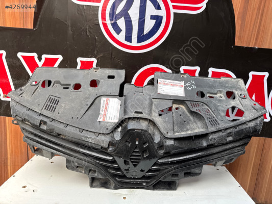 Renault Clio 4 panjur 622562901 R. 2016 2020 model