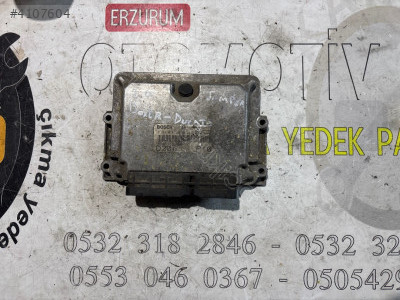 9648312780 FİAT DUCATO 2.0 HDI Orijinal Çıkma Motor Beyni