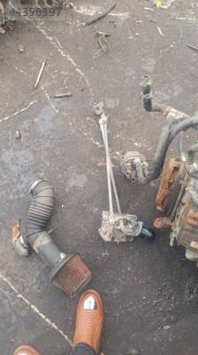 Proton Gen2  silgeç motoru orj çıkma