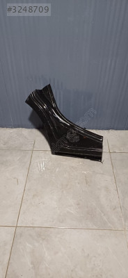 Opel corsa arka sağ alt çeyrek çamurluk