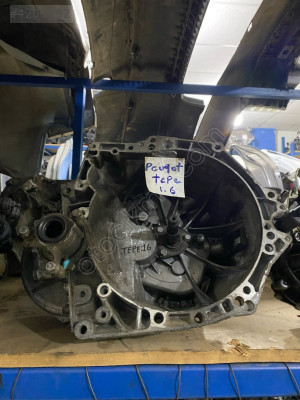 PEUGEOT BİPPER TEPE 1,6 ŞANZIMAN KOMPLE