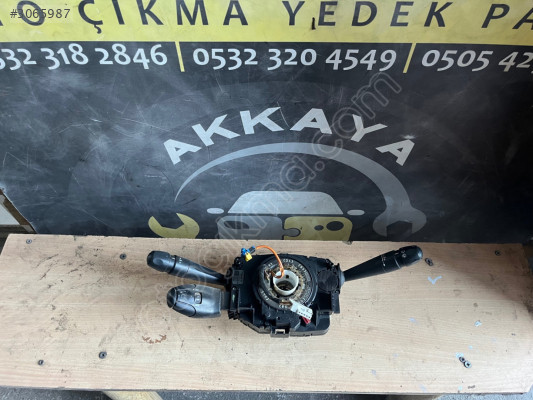 98030394ZD Peugeot 208 Far Silgi ünitesi Orjinal Çıkma