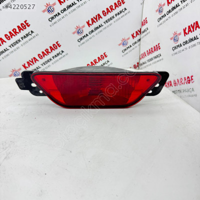 CİTROEN DS5 ARKA SİS LAMBASI