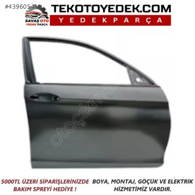 CIVIC SEDAN ÖN KAPI SAĞ SOL 2021 VE ÜZERİ / KAMPANYA