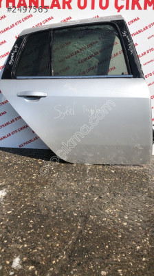 RENAULT SYMBOL TALYA KASA SAĞ ARKA KAPI