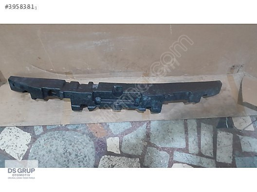 NISSAN QASHQAI J10 ÖN TAMPON KÖPÜĞÜ DARBE EMİCİ ORİJİNAL