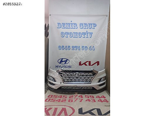 HYUNDAİ TUCSON ÖN TAMPON DOLU 2018-2020
