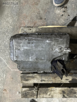 MERCEDES VİTO W639 MOTOR YAĞ KARTERİ A6510140703