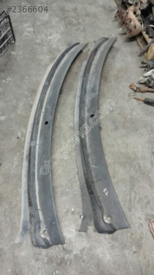 Transporter t5 t6 camonu izgara orjinal çıkma