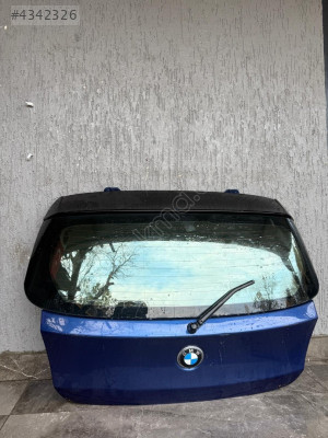 BMW 1 SERİSİ E87 BAGAJ KAPAĞI HATASIZ ÇIKMA EGE OTOMOTİV BURSA