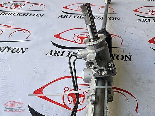 Peugeot 307 Sıfır Direksiyon Kutusu - Garantili - 4000.ZK