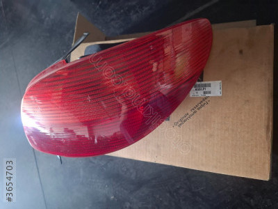 Peugeot 206 stop sag orjinal sıfır 6351P1