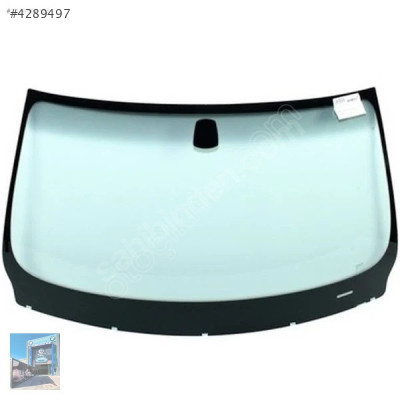 turkuaz bmw e90 ön cam orjinal çıkma hatasız