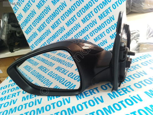 HYUNDAİ ACCENT BLUE SOL AYNA ELK.6PİNLİ (2011-2017) SIFIR