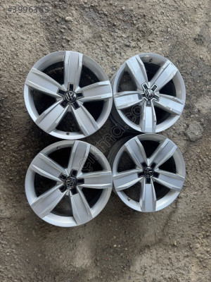 Passat Comfortline Takım Jant Orjinal