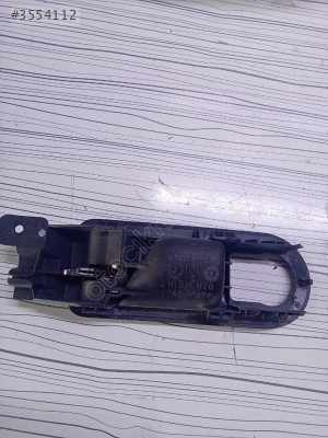 VOLKSWAGEN Bora Sol Ön Kapı İçten Açma Kolu 3B1837113G
