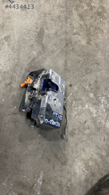 Opel combo C sol ön kapı kilidi