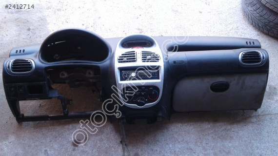 PEUGEOT 206 TORPİDO ÇEVİK OTO BURSA