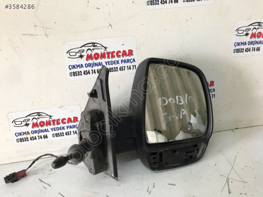 FİAT DOBLO SAĞ AYNA MONTECAR