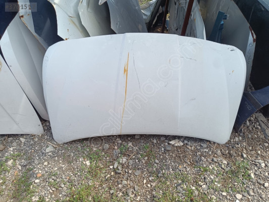 Hyundai i20 motor kaputu