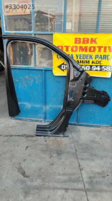 fiat scudo çıkma sağ ön frangart sacı