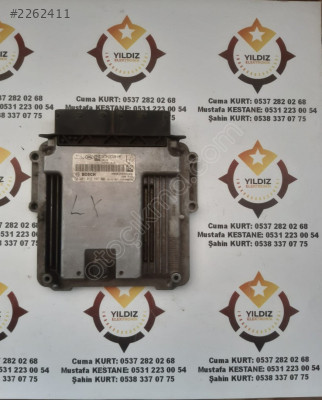 JAGUAR LAND ROVER CIKMA MOTOR BEYNI 0281032607