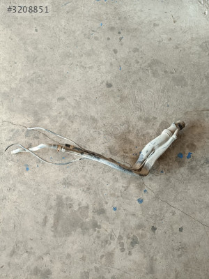 Opel Vectra B 2.0 Depo Dolum Boğazı - Borusu