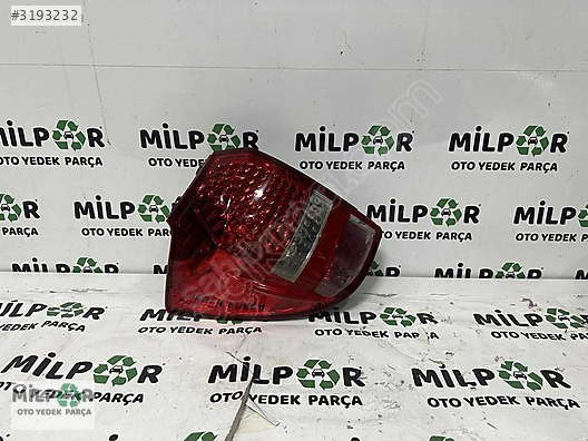 KIA CEED 2008/2012 SOL ARKA DIŞ STOP ORJİNAL 92401-1h3