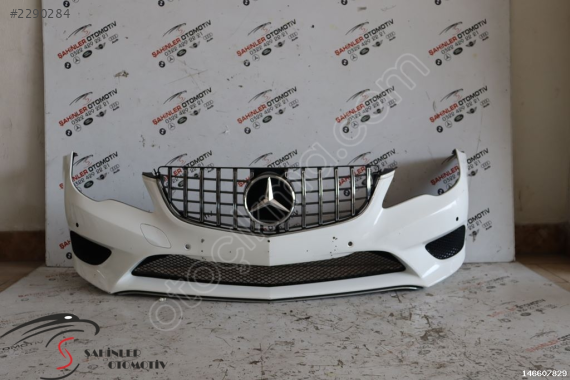 2013 2016 MERCEDES E SERİSİ A207 W207 ÖN TAMPON A2078851823