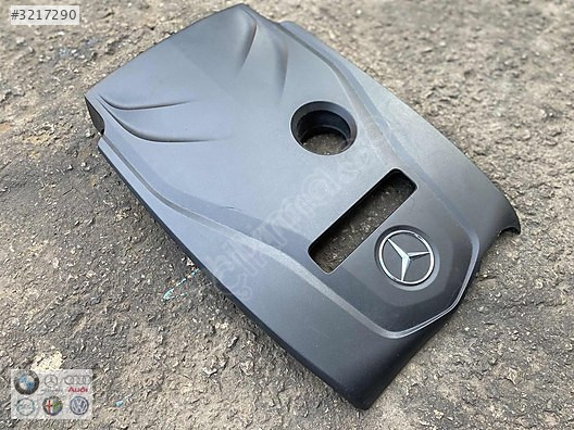 MERCEDES E SERİSİ MOTOR AKUSTİK ÜST KAPAĞI ÇIKMA A2740160900