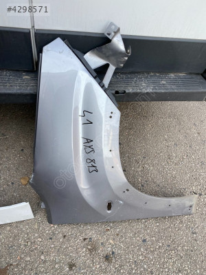 PEUGEOT RİFTER SAĞ ÖN ÇAMURLUK - ÇIKMA ORJİNAL