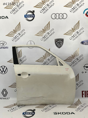 NİSSAN JUKE SAĞ ÖN KAPI (10-15) ORİJİNAL ÇIKMA