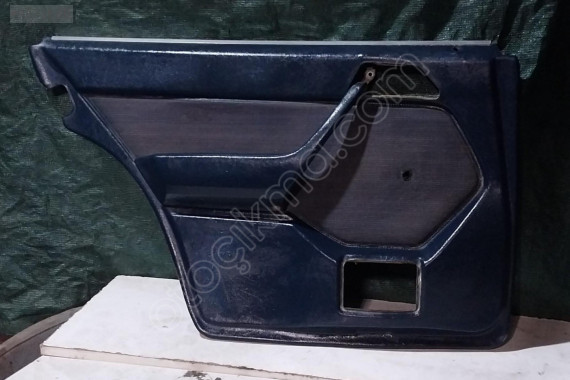 Mercedes w124 sol arka kapı döşemesi