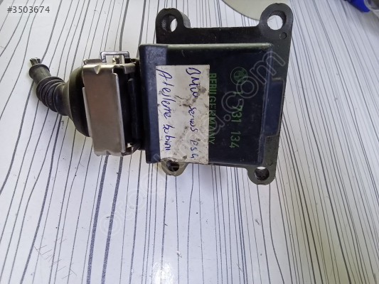 BMW Serisi E34 Ateşleme Bobini 1731134