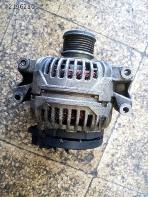 Mercedes 651 şarj dinamosu